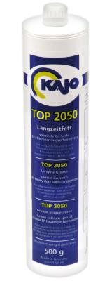 Langzeitfett, wasserfest 400 gr. Kartusche 