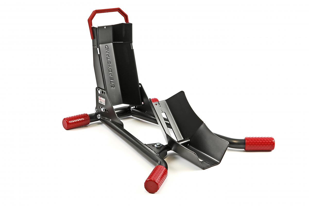 Motorrad Halterung 15'-19' Mod 250 Reifenbreite 90-130 mm VerglNr: 18900012