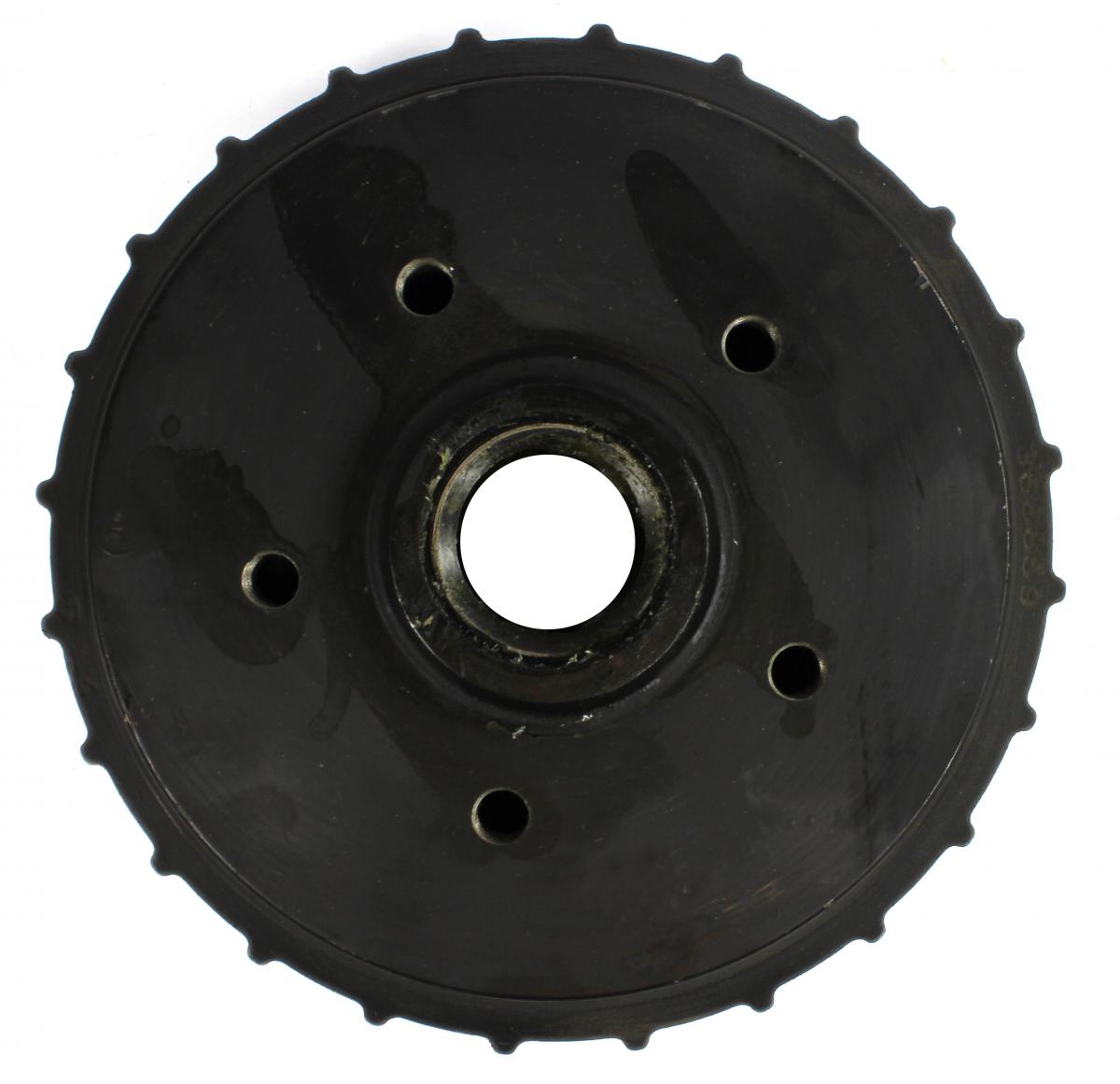 ALKO Bremstrommel 112x5 mit Kegelrollenlager VerglNr: 366859