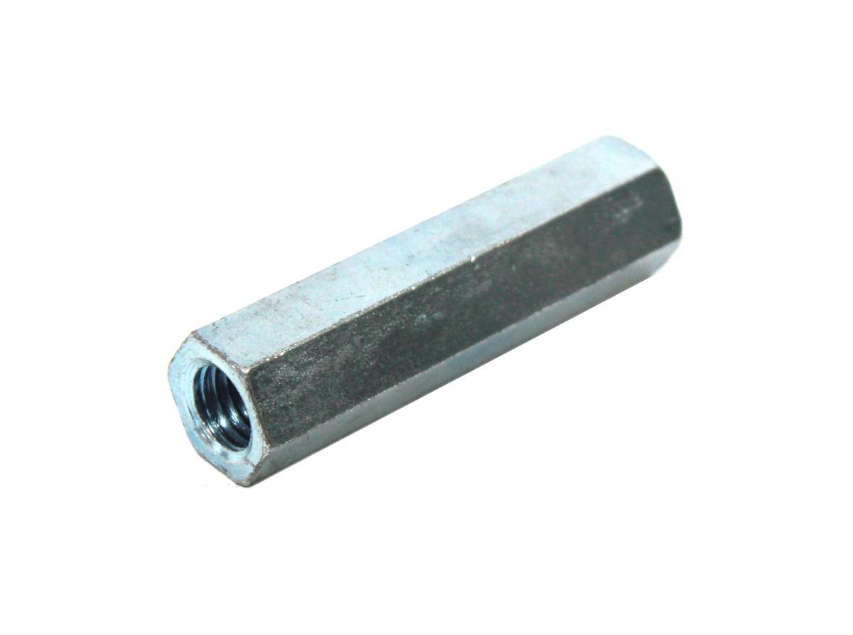 Adapter Schraube M 8 auf M 10, 60 mm lang