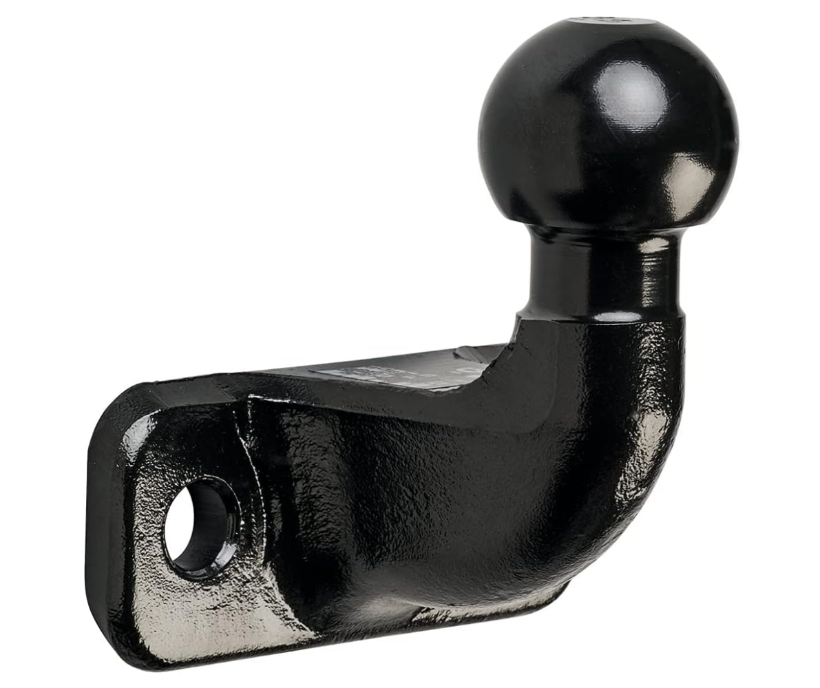 Kupplungskugel mit Anschraubplatte