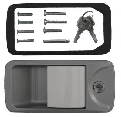 Aussenteil  156,5 x 76,2 mm passend f. 80 754 80+80 754 85 