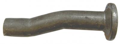 Pendelbolzen gekröpft roh, BolzenØ 18mm, Länge 105mm