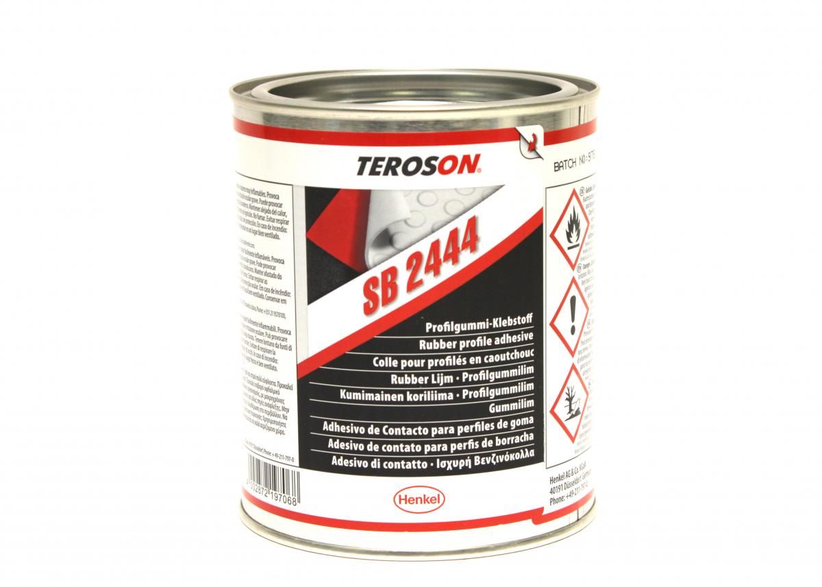 Kontaktklebstoff Terokal 2444 670 gr, Verbr. 250-300 gr/qm VerglNr: 003000390