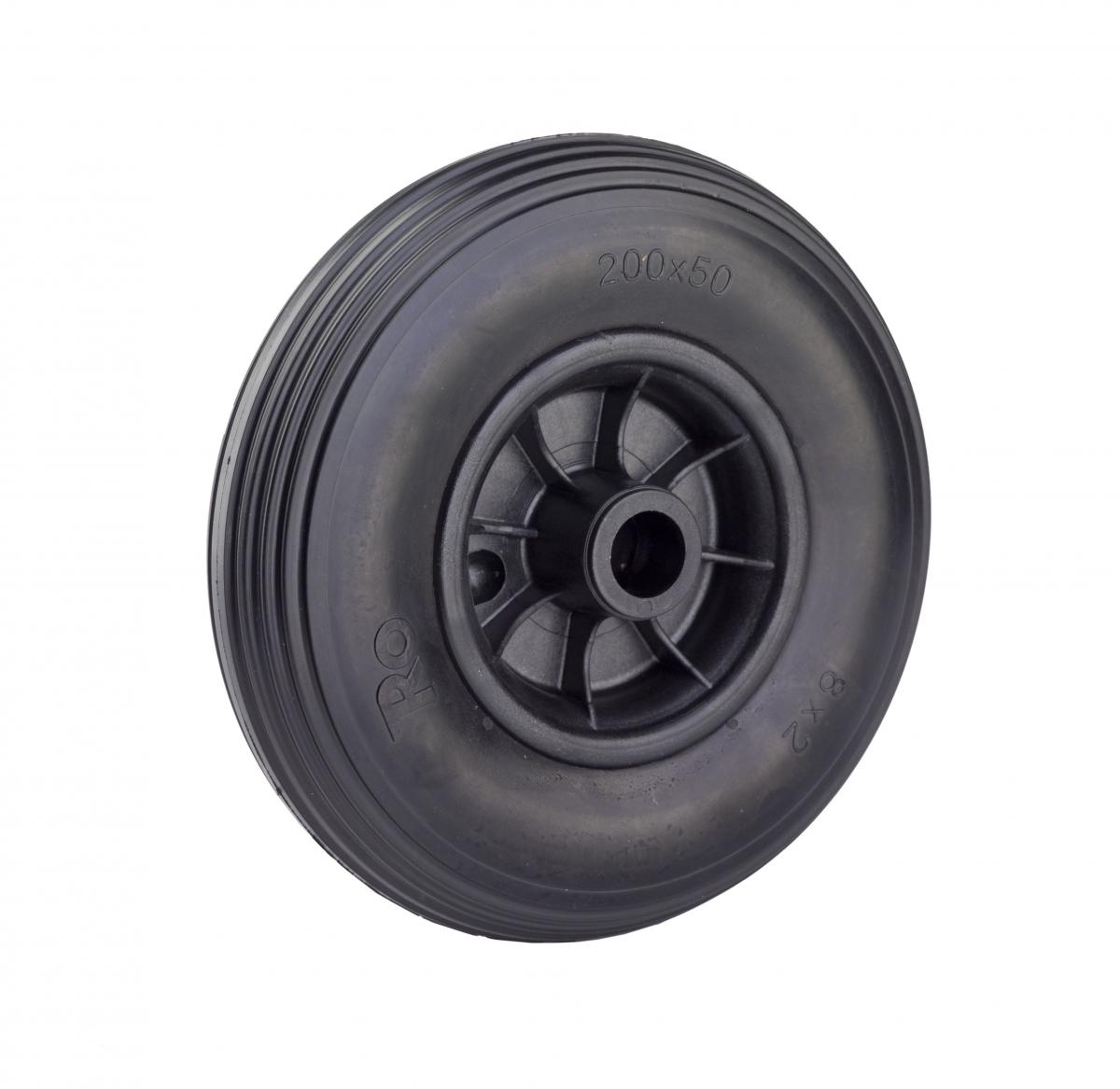 Rad 4.00-8, Kunststofffelge Nabe Ø 20 mm 