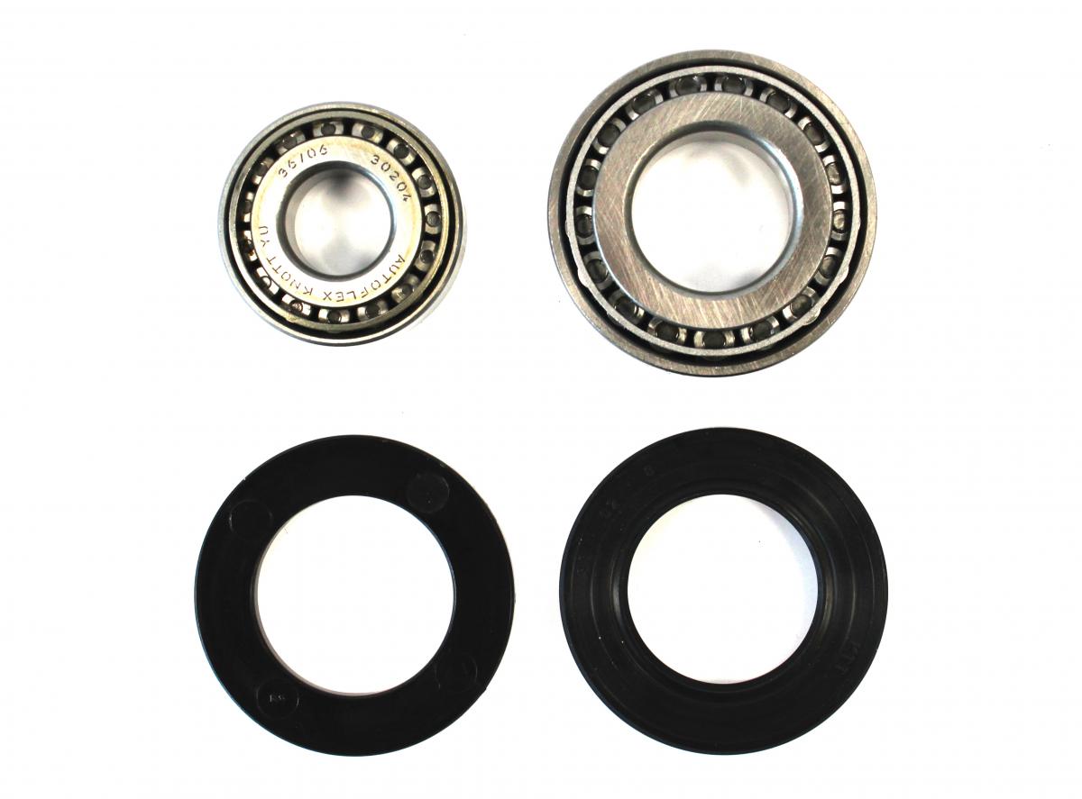 KNOTT Radlagerset Laufachse VerglNr: 404191.001