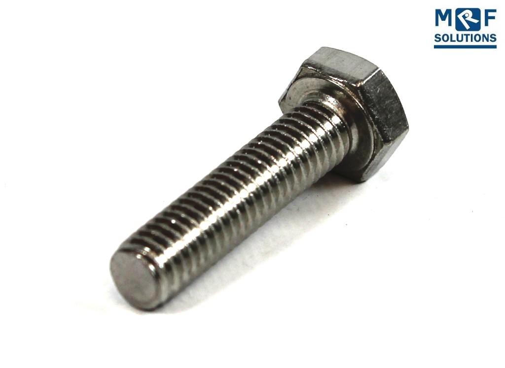 MRF Sperrhebelschraube INOX VerglNr: 301030205