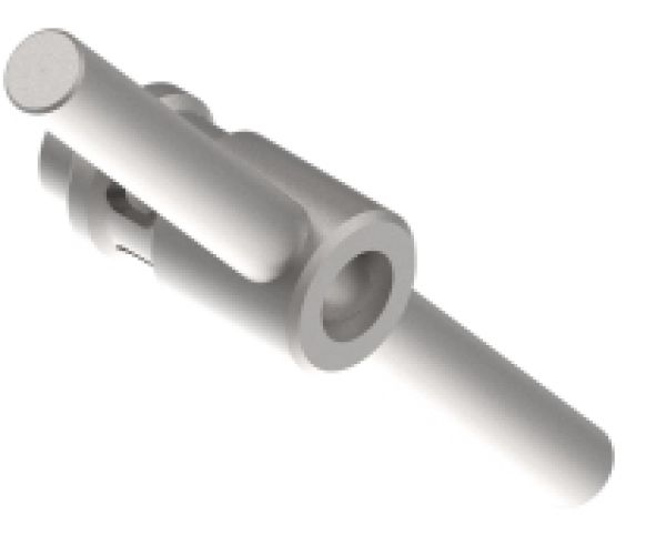 KNOTT Knebel für KHV 7,5/13, M20x1.5 VerglNr: 98865993