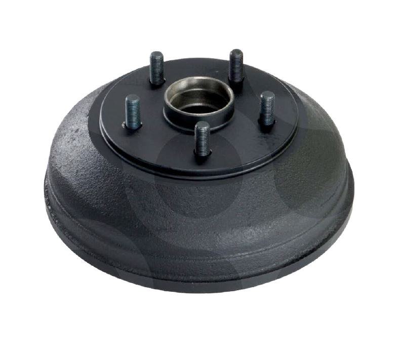 Bremstrommel 230x40, 5-Loch 112x5, p.f. BPW/Peitz exkl. Kegelrollenlager VerglNr: 4608210B, 001.45.372.05.0.3