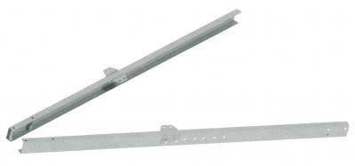 Zuggabel für Knott/Nieper ZG 3500, 2500 mm lang, -3500kg 