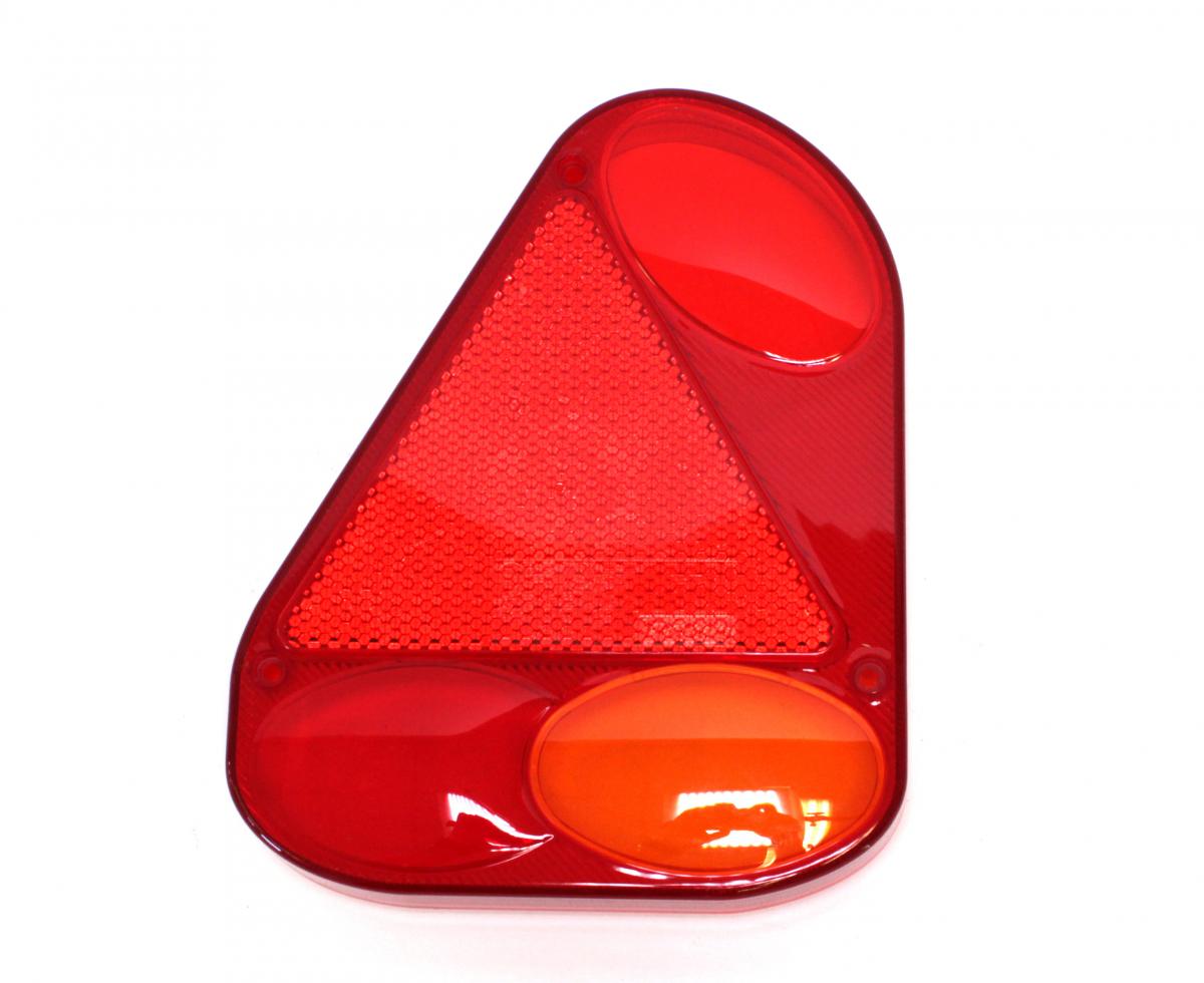 Fristom Lichtscheibe FT-077 links, 220x175 mm VerglNr: 014000831