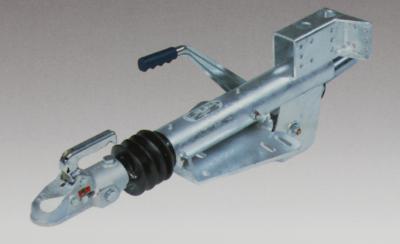 BPW V Auflaufeinrichtung ZAF 3,5-3, 2500-3500 kg mit Stützradkonsole VerglNr: 48.51.581.006, 48.51.581.005, 4851581006