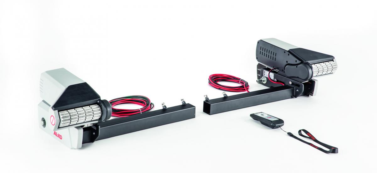 ALKO Rangiersystem Typ Ranger TS411