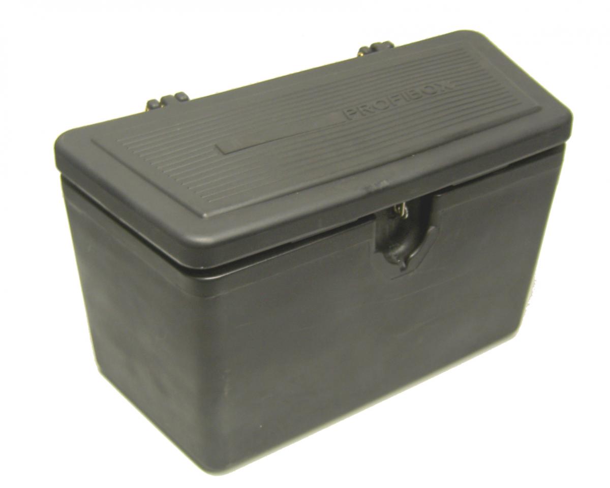 Werkzeugkasten -Profibox Plus- Polypropylen (PP) wasser- und staubdicht 