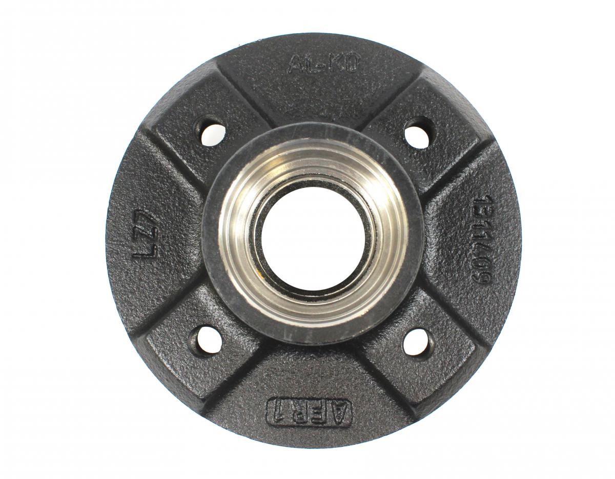 ALKO Nabe, 750 kg, 100x4, M12x1.5, exkl. Kegelrollenlager VerglNr: 1311409