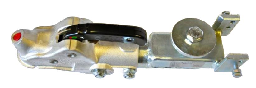 Übergangskupplung Kugelkupplung / DIN-Zugöse bis 3.5 Tonnen Stützlast 150 kg, D-Wert 17.17kN