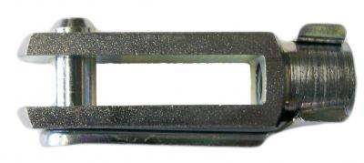 Gabelkopf m. ES-Bolzen M 8 x 32 mm VerglNr: 212767