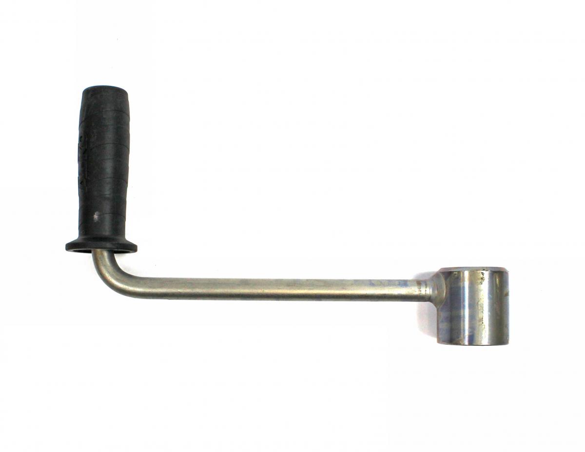 ALKO Kurbel kpl. Typ 501, Kurbel 233 mm, für neues Modell