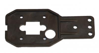 Aspöck flexibler Gummihalter für Flexipoint VerglNr: 014000367, 15-5312-107