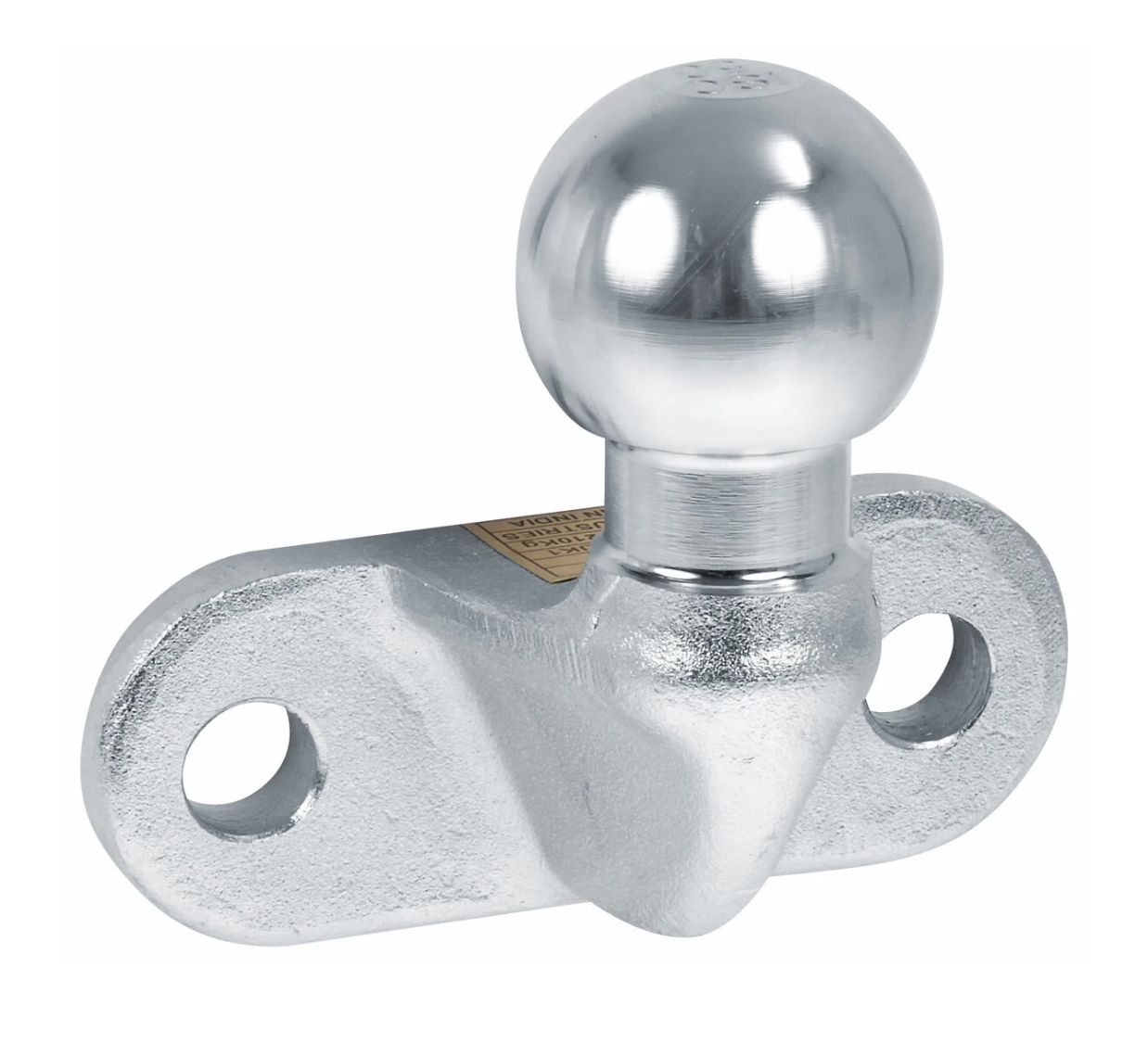 Kupplungskugel mit Anschraubplatte VerglNr: 1275101