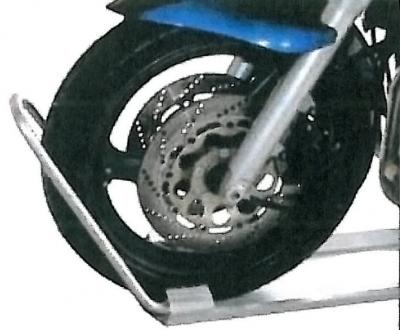 Bügel f. Motorrad Standschiene Nr. 34 440 21 VerglNr: 018900004