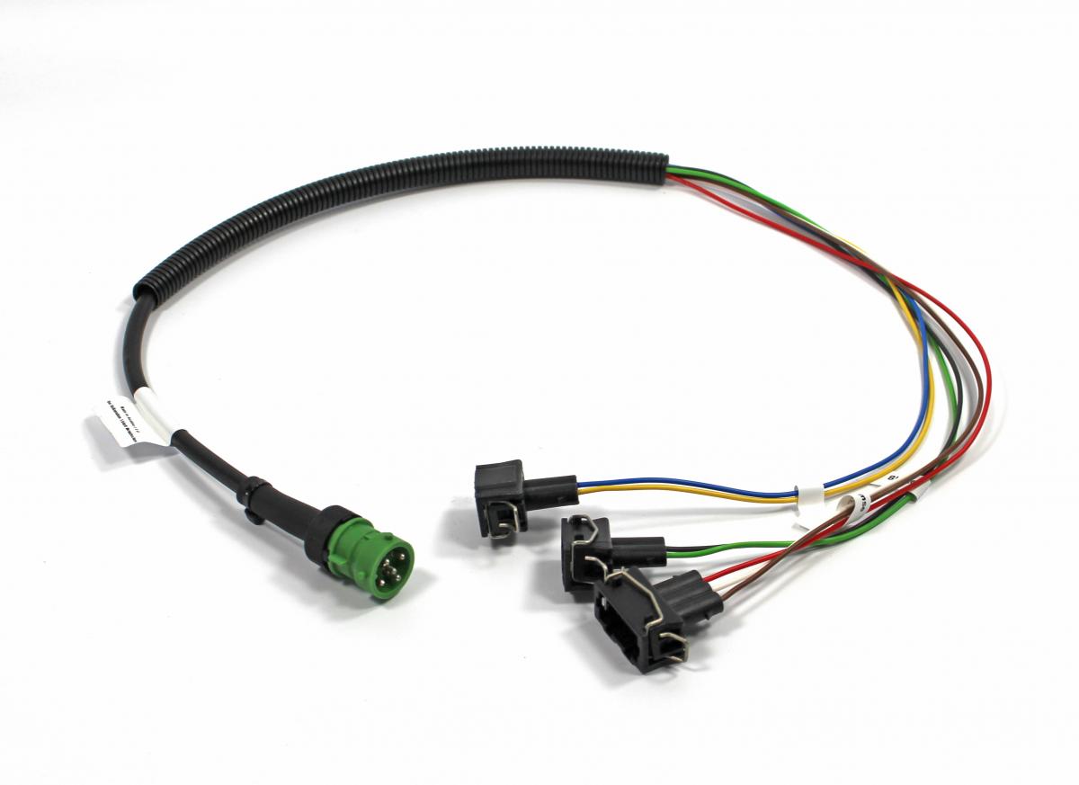 Aspöck Adapterkabel für Roundpoint Rücklichter, rechts VerglNr: 66-1563-017