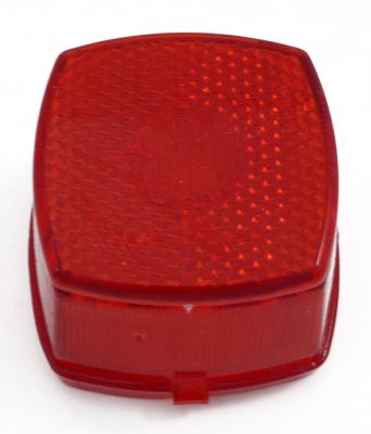 Lichtscheibe rot (SAW)