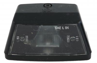 Lichtscheibe Kennzeichenleuchte Jokon zu 134006100, K 415 100x55 VerglNr: 19.1032.100