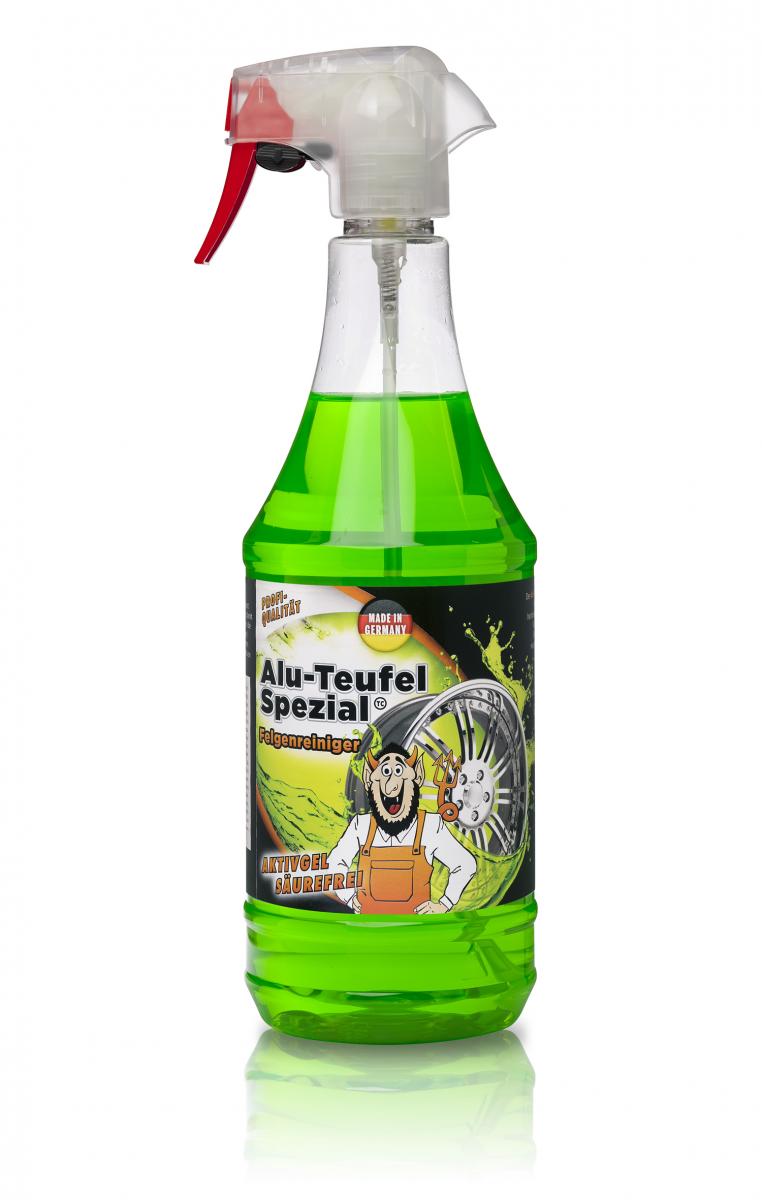 Felgenreiniger 1 Liter Alu Teufel Spezial, säurefrei 