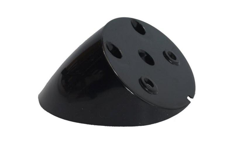 Hella Halter für Heckleuchte 45° Winkel