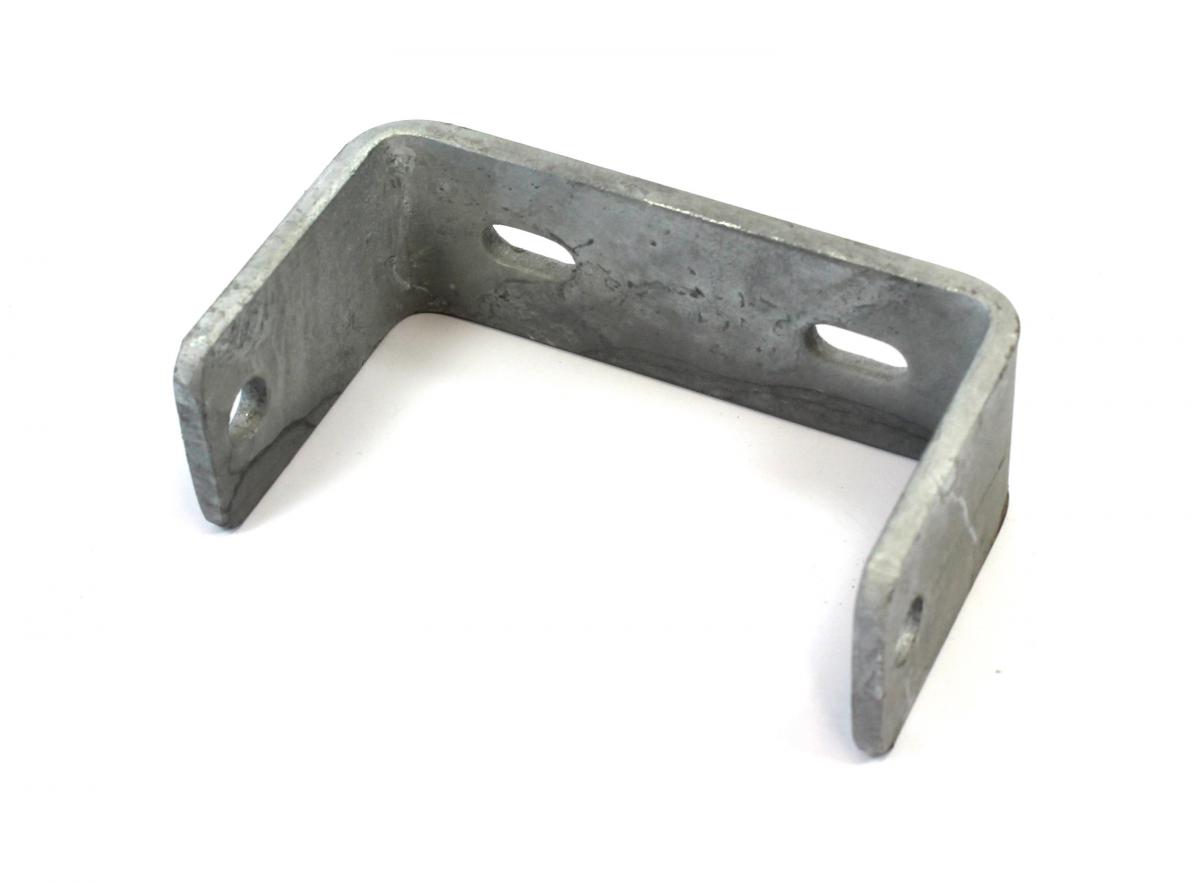 Kielrollenhalter verz. 130 mm breit 