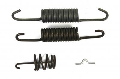 Federnsatz p.f. Knott 250x40 (Radsatz)