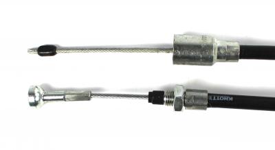 KNOTTBowdenz. 1030/1220 Glocke 19mm, Ausf. am Seil Pilz 