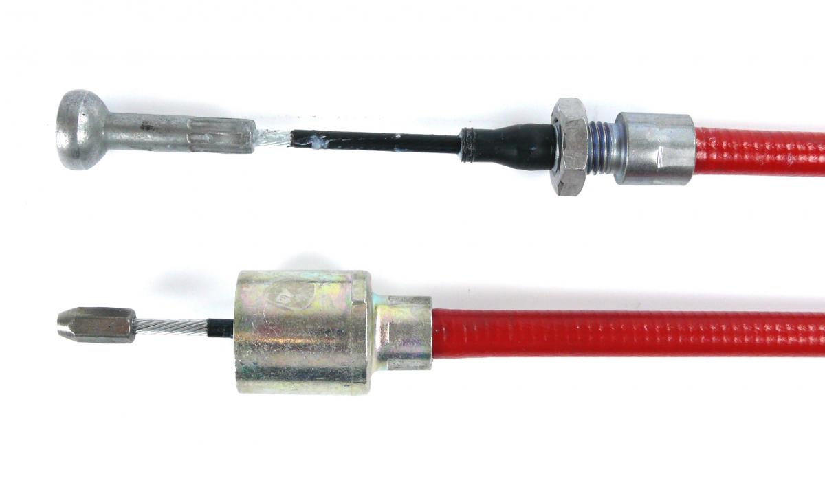 ALKO Bowdenzug1020/1216,Glocke Ø24mm Ausf. am Seil Pilz VerglNr: 247285