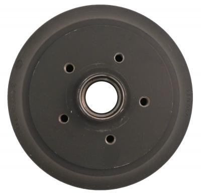 Bremstrommel 250x40, 5-Loch 112x5, p.f. Knott exkl. Kegelrollenlager VerglNr: 4608342