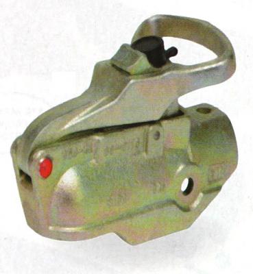 Kugelkupplung Ifor Wiliams -2700 kg,Guss,Ø50mm, KF13-KF27 