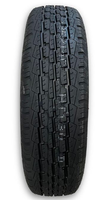 Reifen mit hoher Traglast 185 R14 C, 8PR, 104 N, TL, Security TR 603 VerglNr: 609508