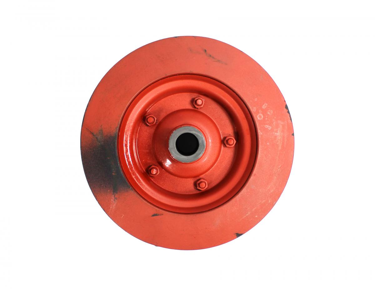 ALKO Ersatzrad für Stützrad 1224013, 250x80, Welle Ø25mm