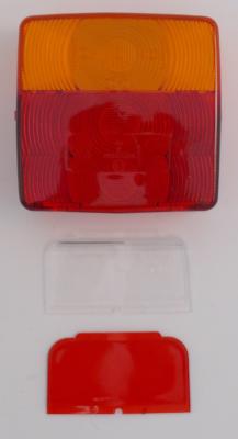 Lichtscheibe Jokon zu 10.1010.001, 10.1010.101 BBS(K)390 li + re 111x111