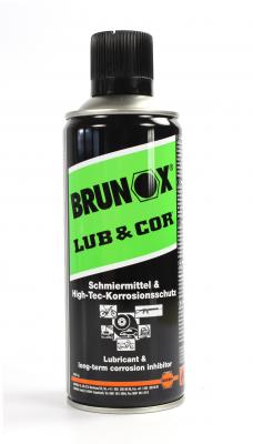 Brunox Korrosionsschutz + Kettenspray,  400 ml 