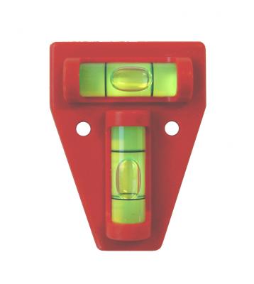 Kreuzwasserwaage B 45 mm L 60 mm 