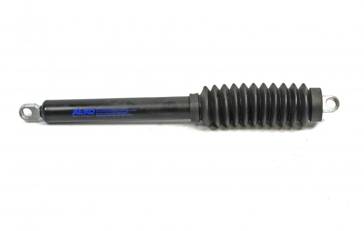 ALKO Gasfeder f. Handbremshebel 101VB/161VB Länge Auge/Auge ca 355mm, Augen Ø 12,3mm VerglNr: 368586