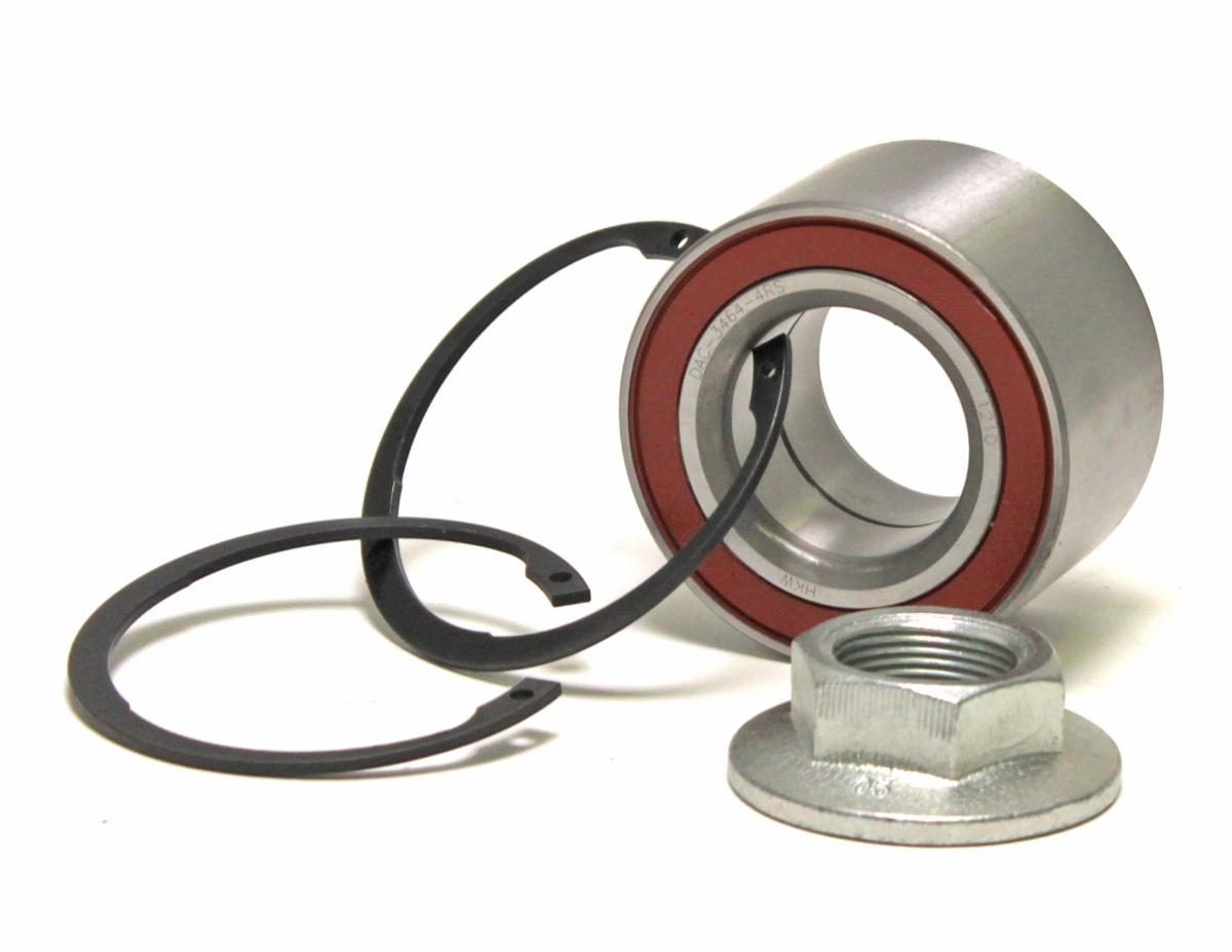 Kompaktlagersatz für Bremse, 200 x 50 mm, 34 x 64 x 37 mm, Universal, VerglNr: 4RALA8330S