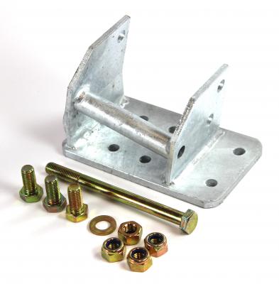 ALKO Stützradhalter 2,8 VB mit variablem Flansch VerglNr: 249811