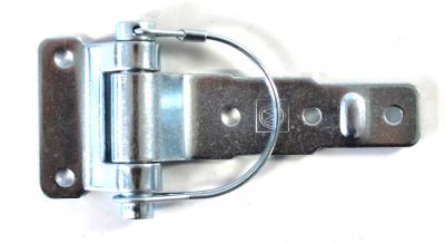 Bordwandscharnier SPP gerade, 140 mm lang