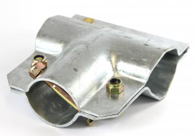 ALKO Klemmschalensatz zum Schrauben, für Ø 70 mm 