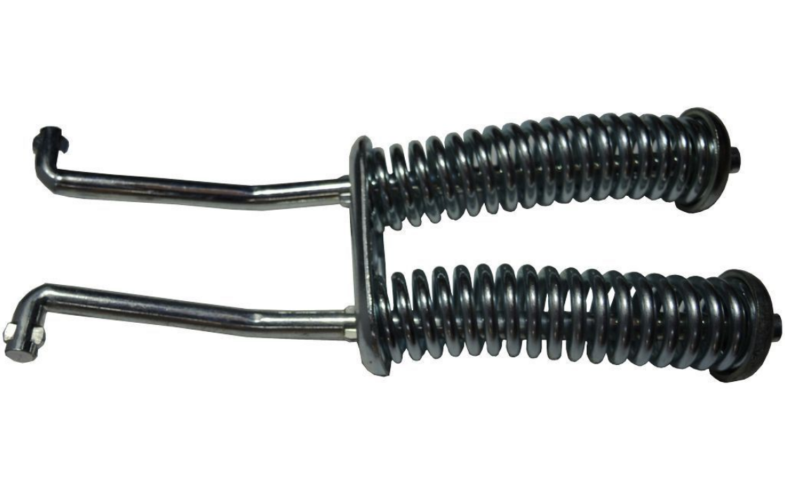 Federpaket BPW/Grau GSA 2.0-2.7 VerglNr: 800103