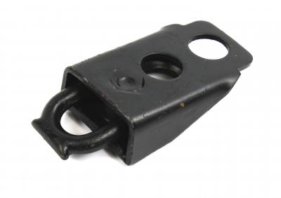 Zurrbügel,  grundiert Belastbarkeit 2500 daN 