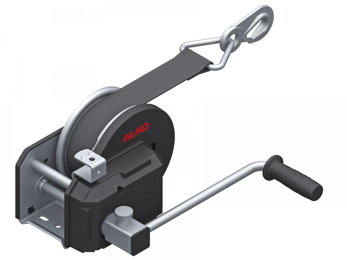 ALKO Seilwinde OPTIMA 901A mit 10 m Band