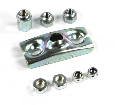 KNOTT Ausgleichswaage kpl. für Einzelachse, VerglNr: 409905001, 409905.001